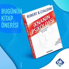 Cialdini'nin İknanın Psikolojisi
