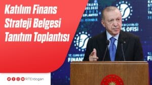 Katılım Finans Strateji Belgesi