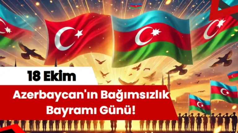 azerbaycan bağımsızlık süreci