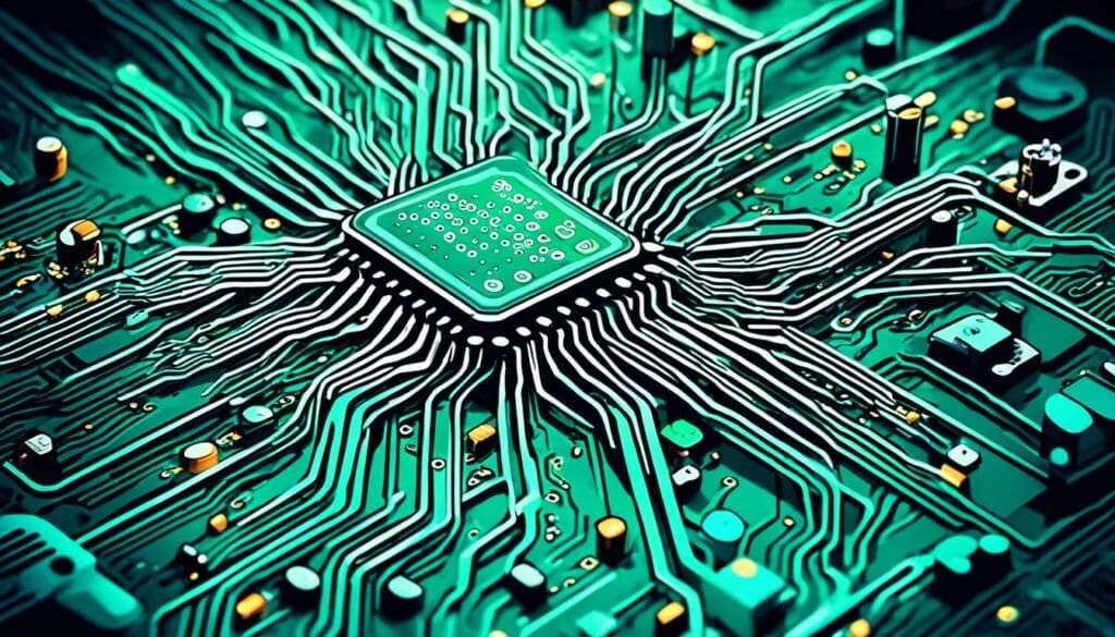 nöromorfik bilgisayarlar