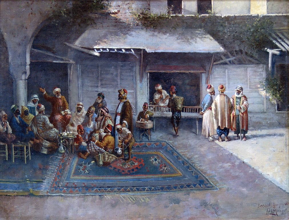 OSMANLI'NIN DOĞU SİYASETİ: