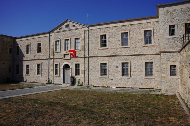 Tarihî Sinop Cezaevi