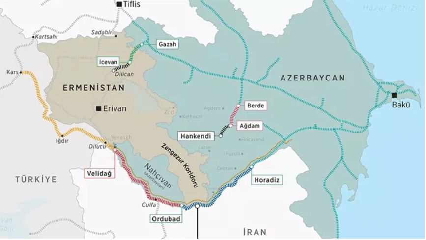 Azerbaycan-Rusya Gerilimi