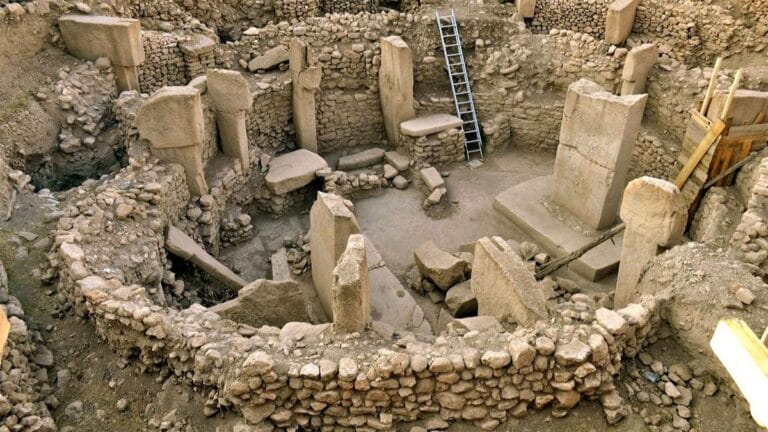 göbeklitepe