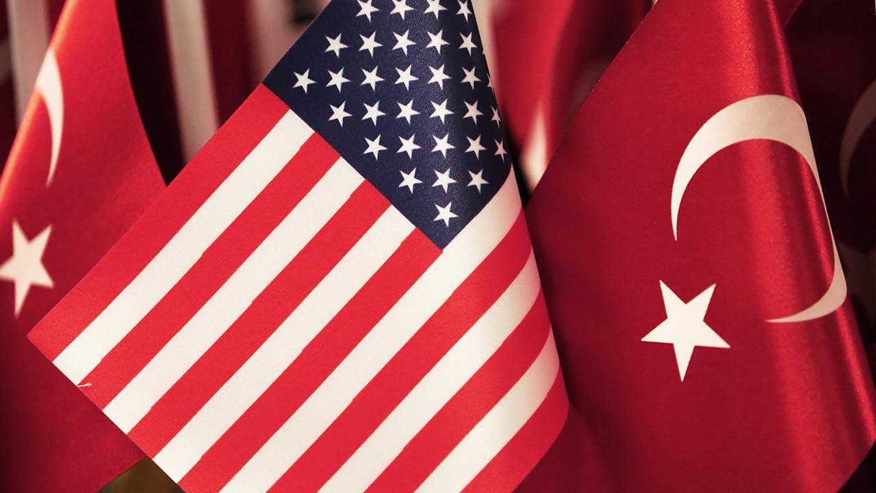Türkiye-ABD ilişkileri