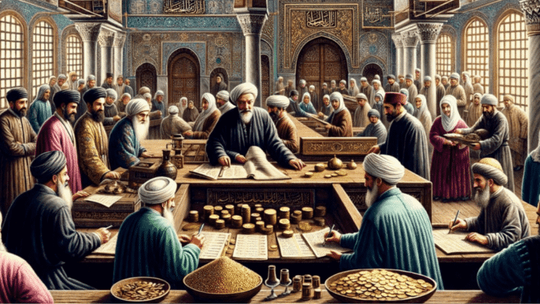 osmanlı para vakıfları