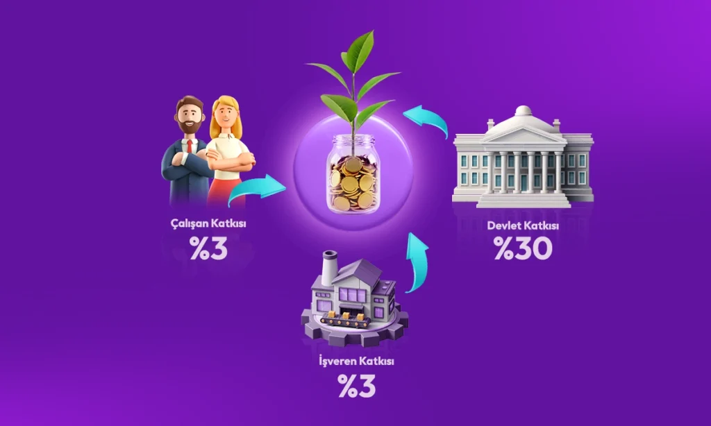 tamamlayıcı emeklilik sistemi