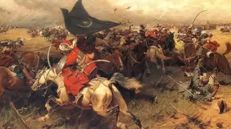 Haçova Meydan Muharebesi