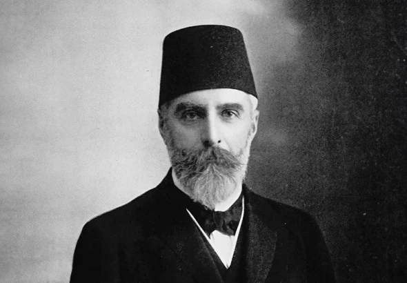 Ahmed Rıza Bey