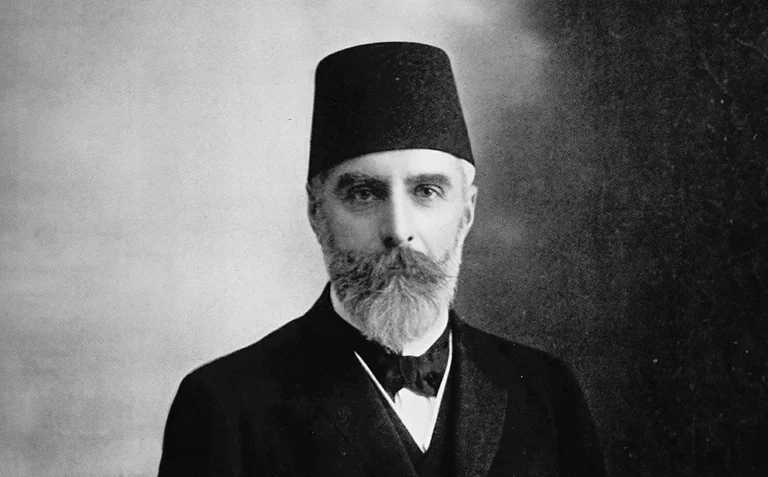 Ahmed Rıza Bey
