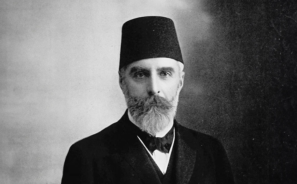 Ahmed Rıza Bey