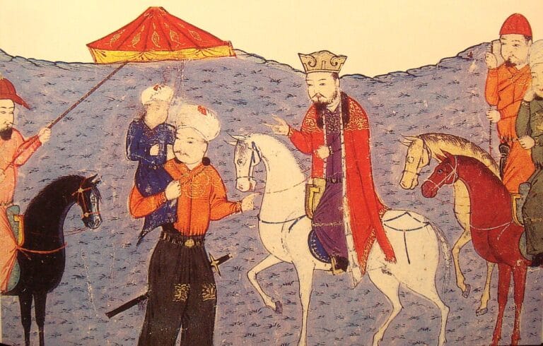 ANADOLU'DA İLHANLI OTORİTESİNİ SARSAN BİR BAŞKALDIRI: BALTU İSYANI (1296-1297)