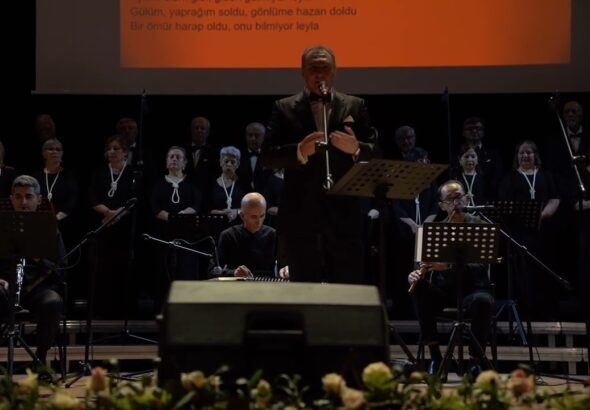 Dertliyim Ruhuma Hicranımı Sardım da Yine – Özcan Kuzulu yorumu