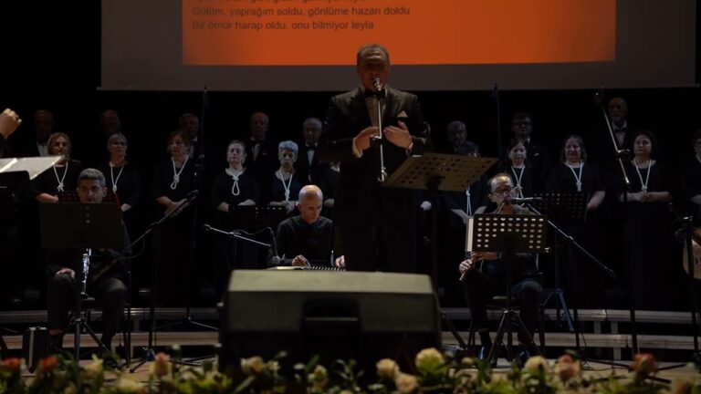 Dertliyim Ruhuma Hicranımı Sardım da Yine – Özcan Kuzulu yorumu